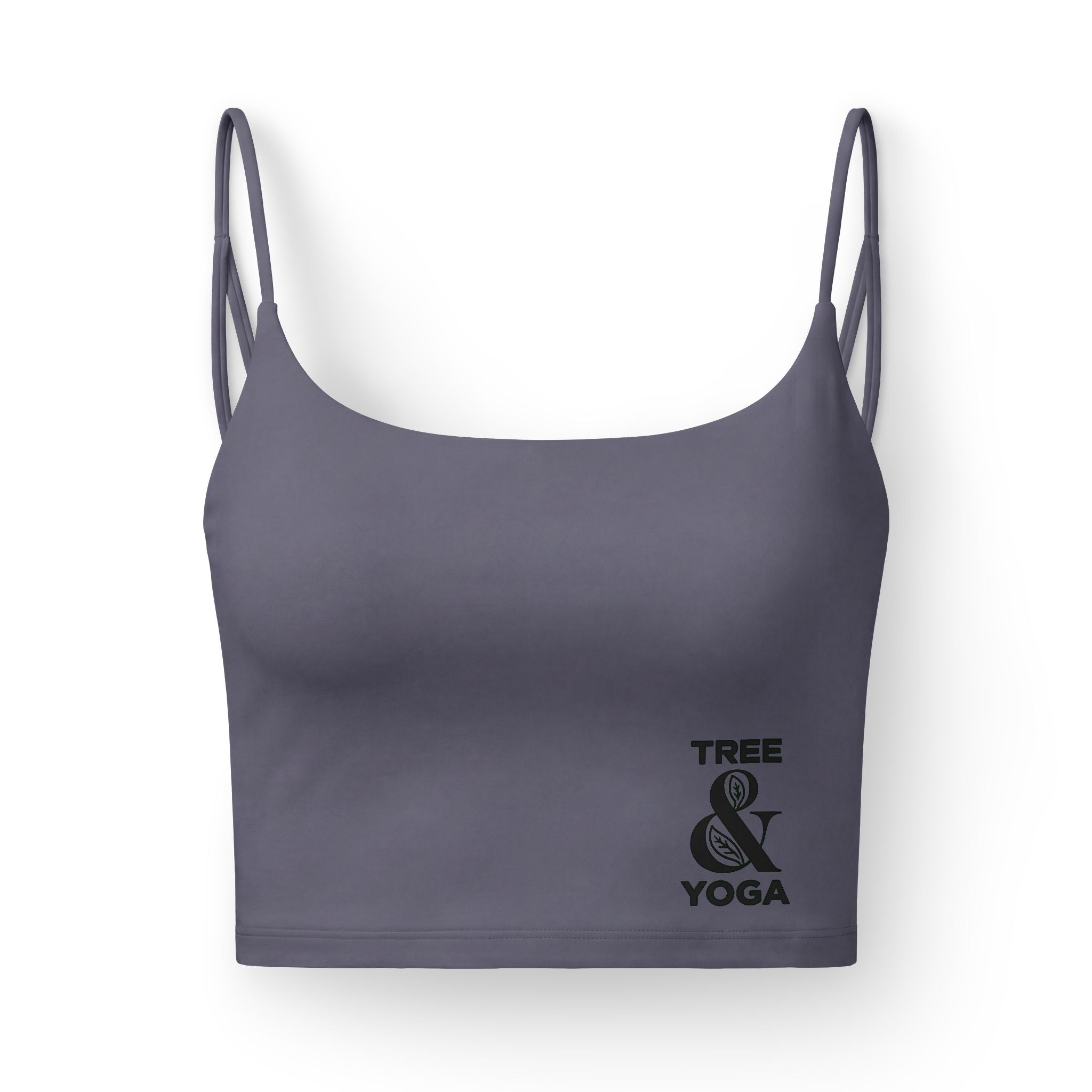Tree & Yoga Sports Bra