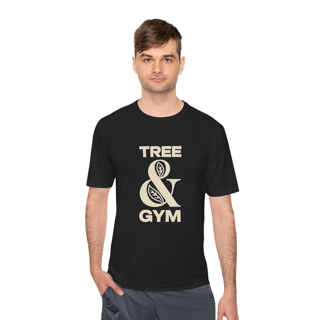 Tree & Gym Performance Tee