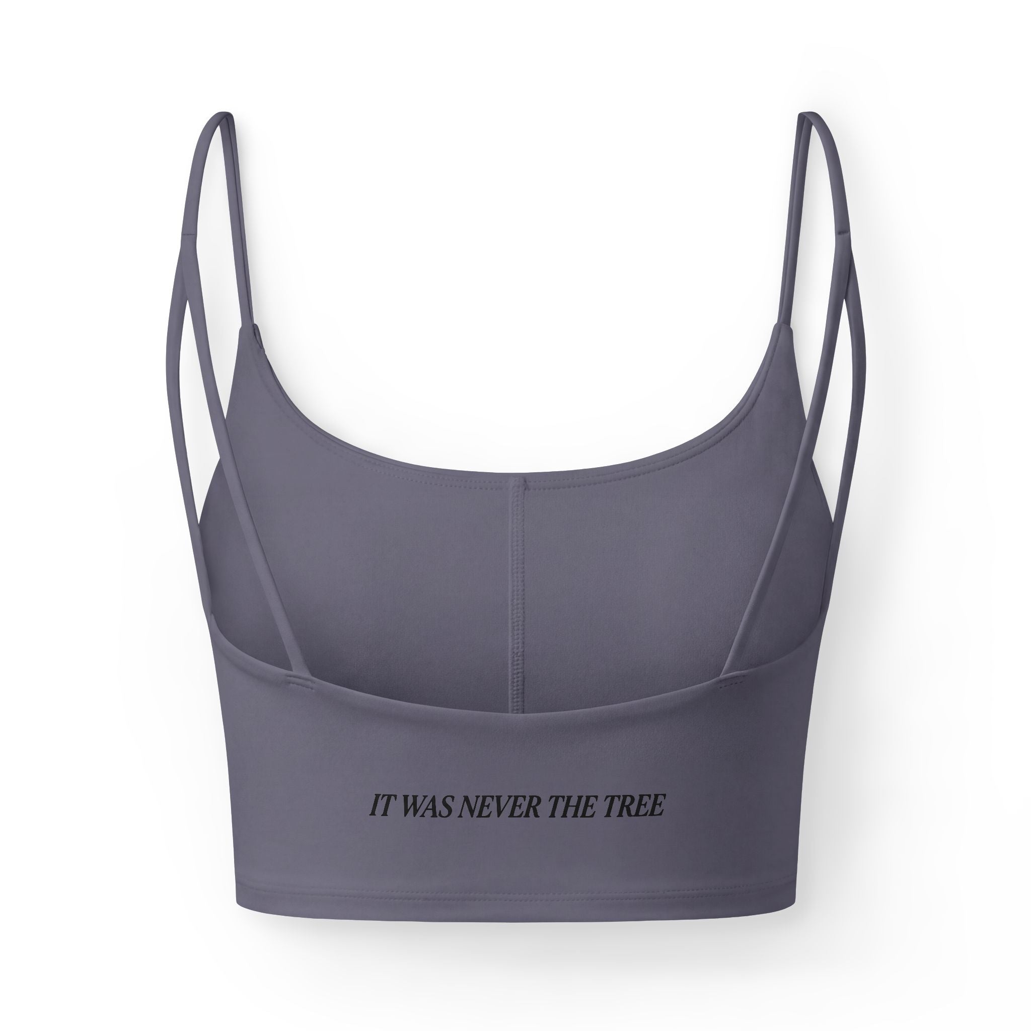 Tree & Yoga Sports Bra
