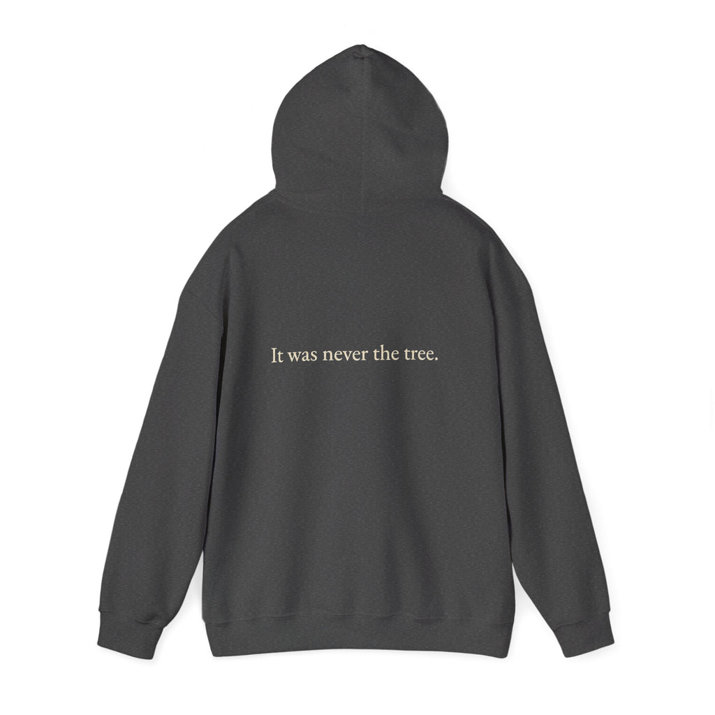 Tree & Weightlifting Hoodie