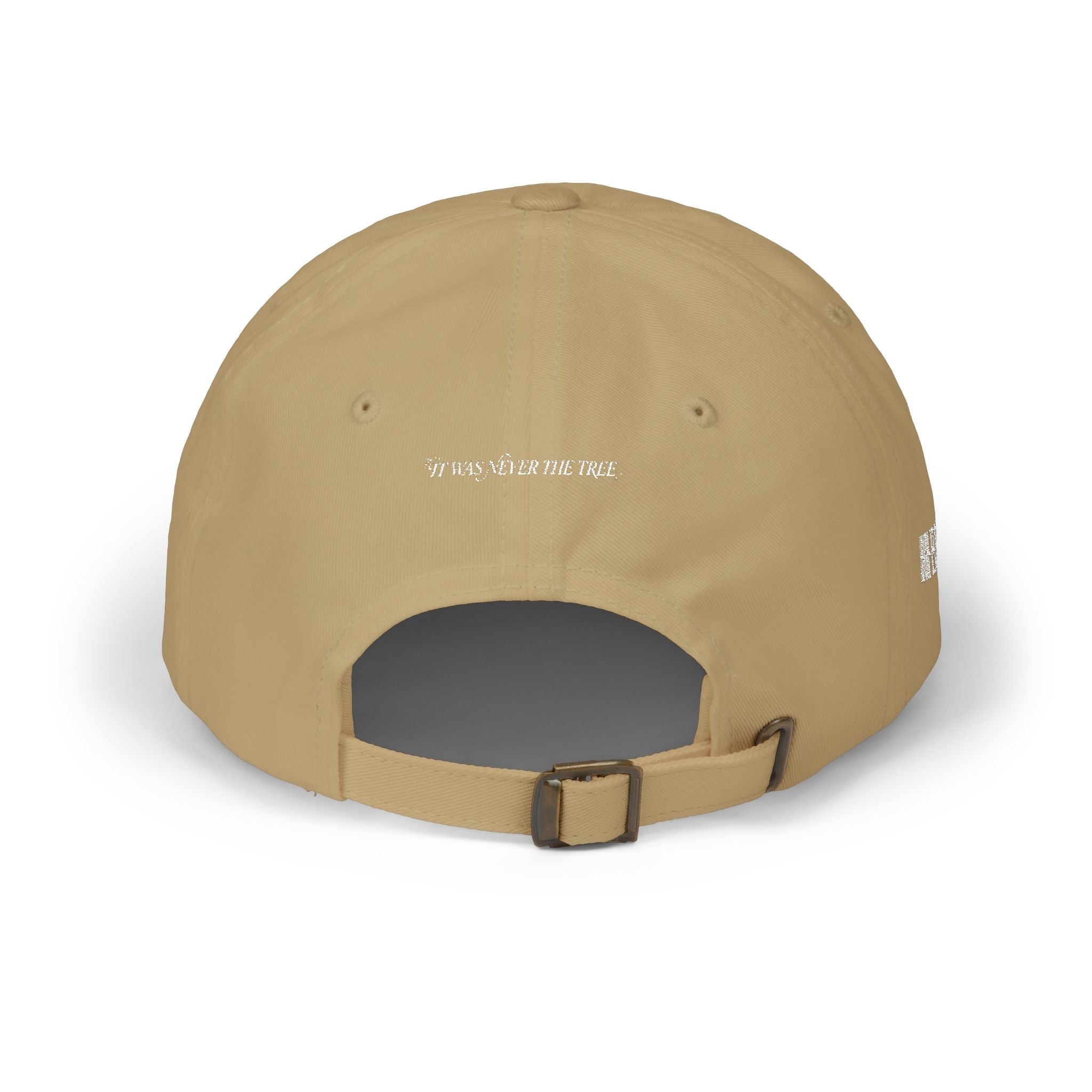Tree & Muscles Dad Cap