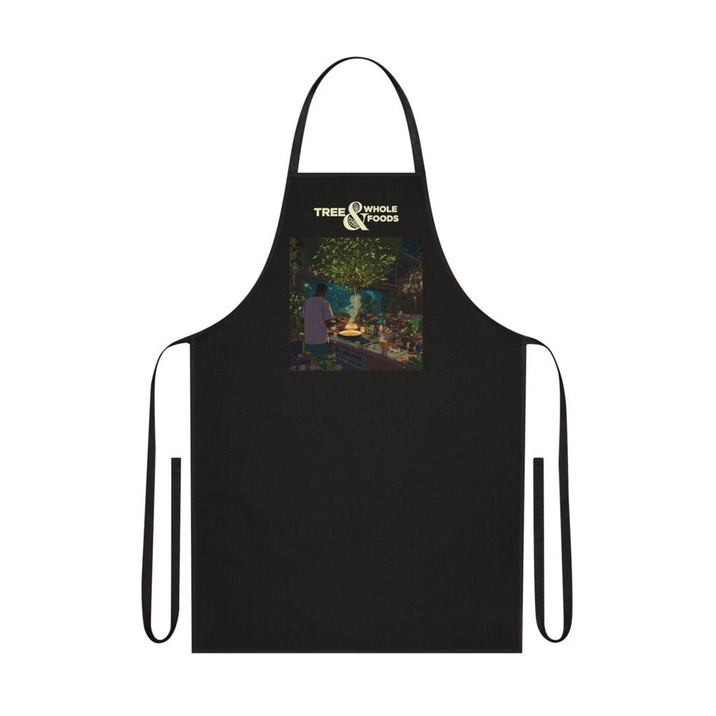 Cannabis Cooking Apron