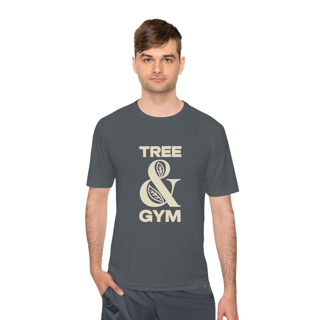 Tree & Gym Performance Tee