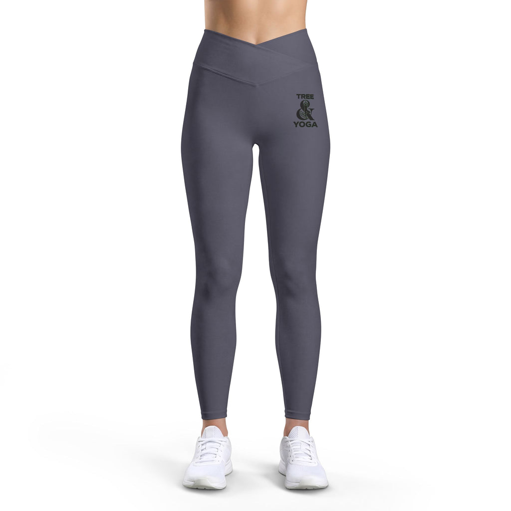 Tree & Yoga Pants |