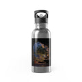 Tree & Water Bottle