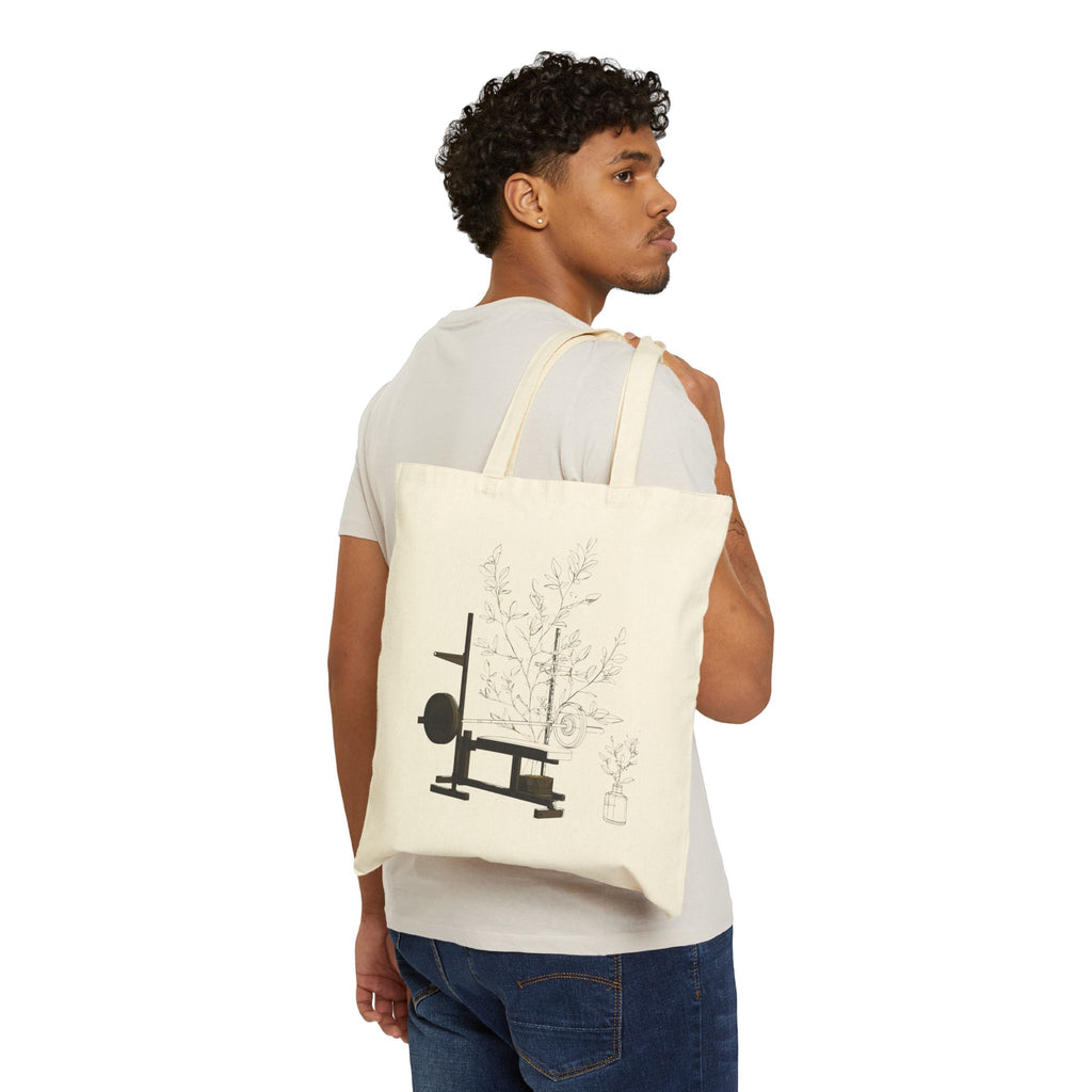 Tree & Tote Bag