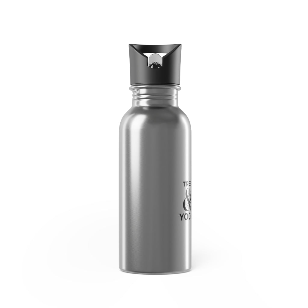 Tree & Yoga Water Bottle