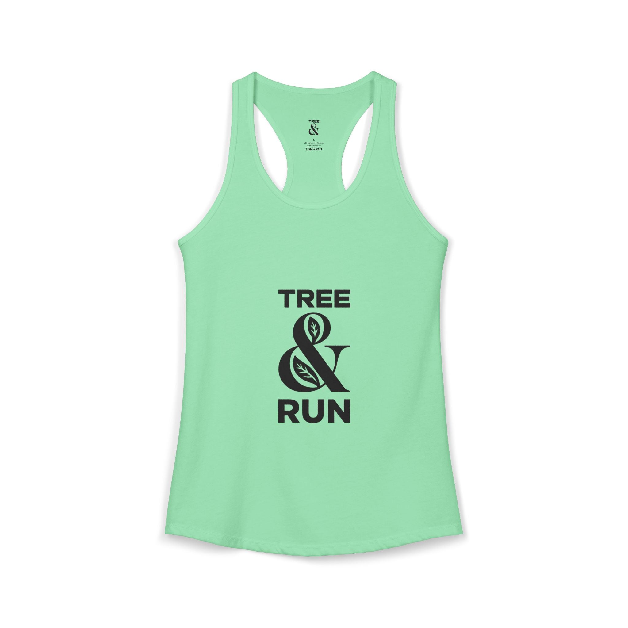 Tree & Run Women's Tank Top