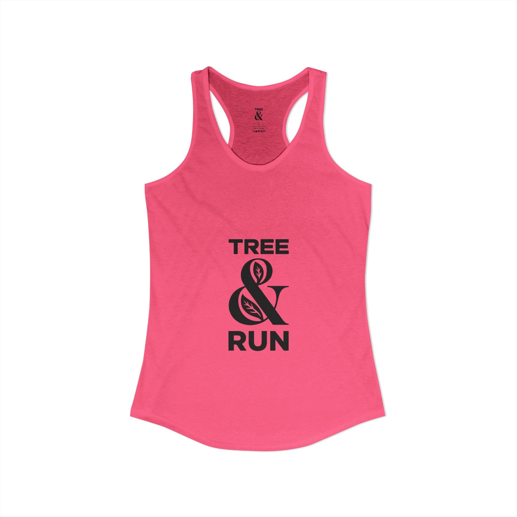 Tree & Run Women's Tank Top