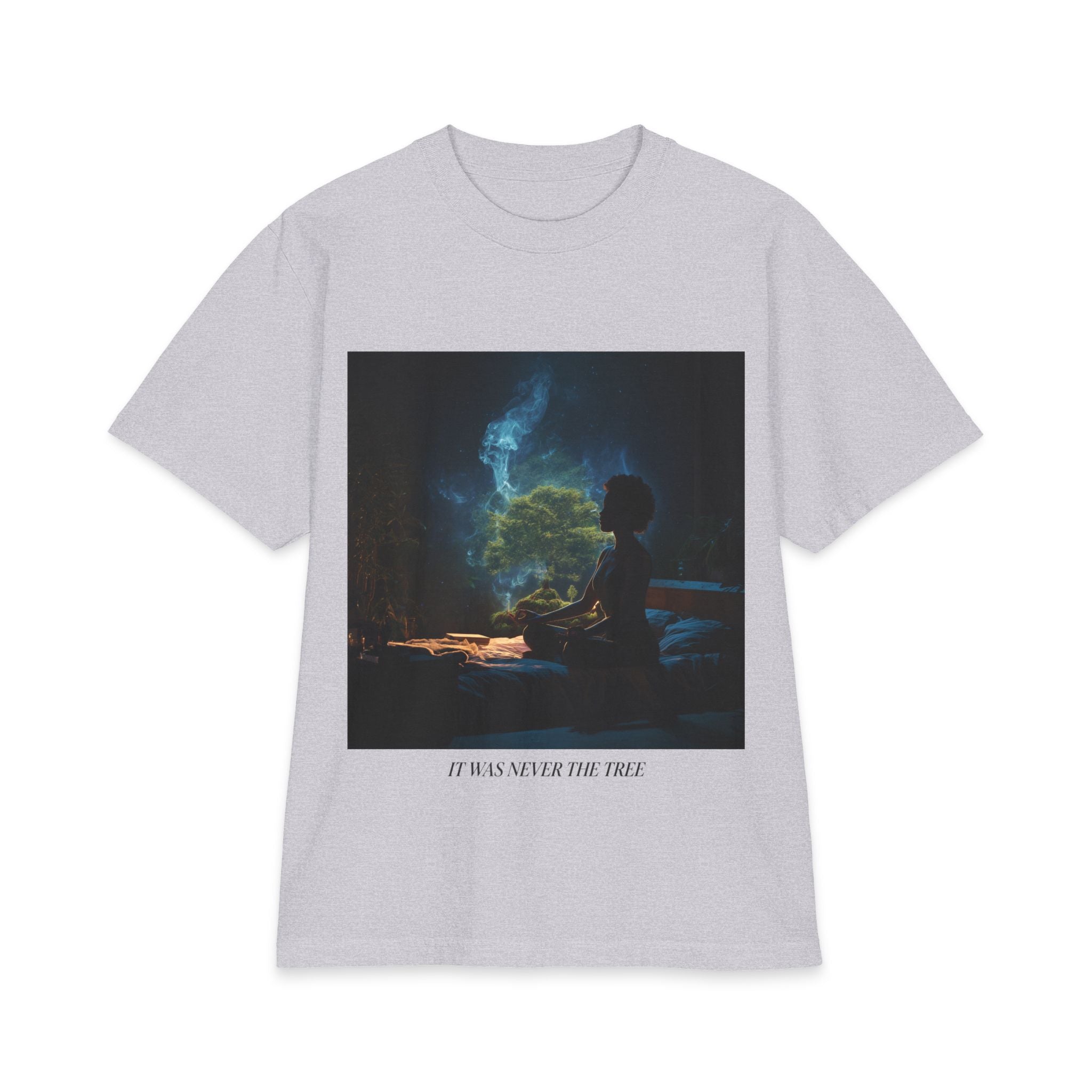Tree & Premium Heavyweight Tee