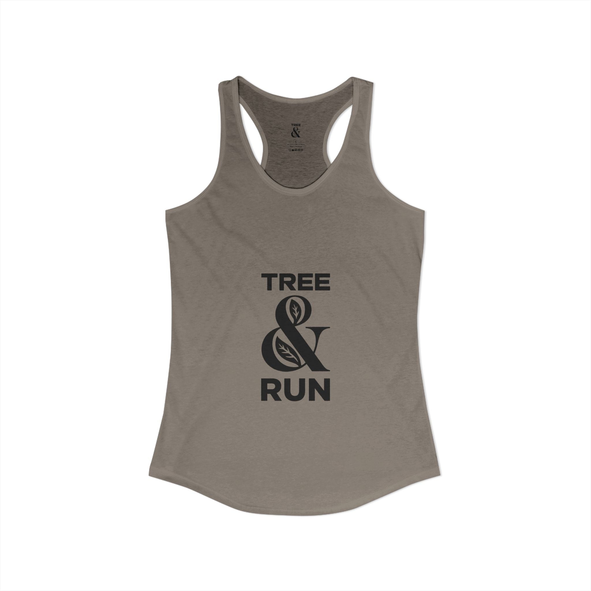 Tree & Run Women's Tank Top